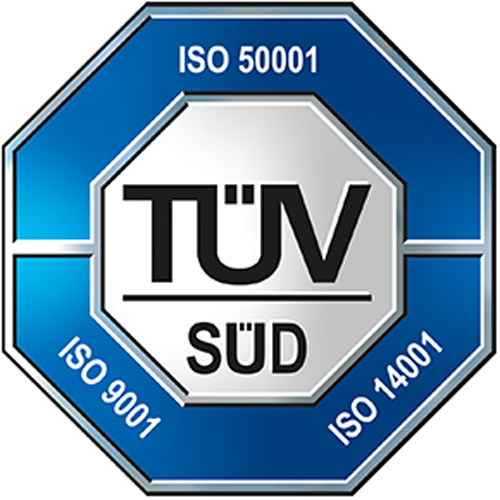 TÜV Süd Logo
