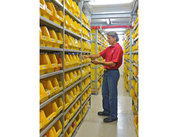 Spare Parts Supply